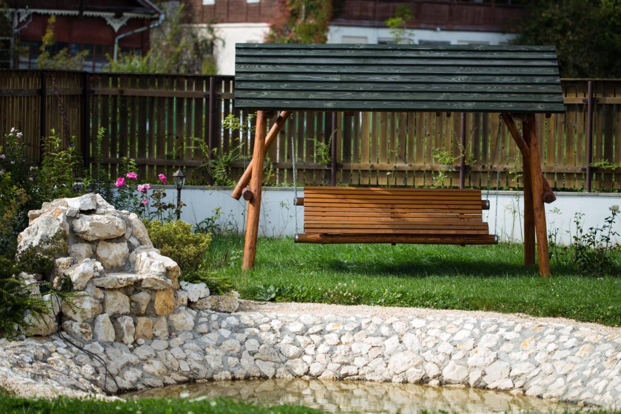 Vila Anna Malnas Bai Εξωτερικό φωτογραφία
